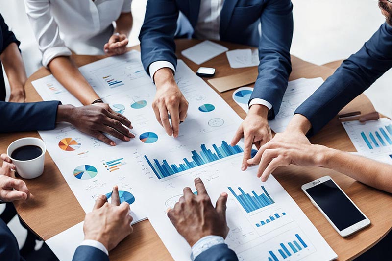 Financial Landscape Revolutionized